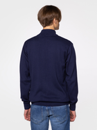 Sweter męski rozpinany na zamek Lee Cooper BORD-4400 L Niebieska (5904347394394) - obraz 2