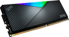 Оперативна пам'ять Adata DDR5-5600 65536 МБ PC5-44800 (Kit of 2x32768) XPG Black (AX5U5600C3632G-DCLARBK) - зображення 3