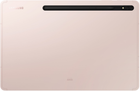 Планшет Samsung Galaxy Tab S8 Plus 8/128GB 5G Pink Gold (SM-X806BIDAEUE) - зображення 3