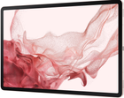 Планшет Samsung Galaxy Tab S8 Plus 8/128GB 5G Pink Gold (SM-X806BIDAEUE) - зображення 4
