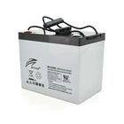 Акумуляторна батарея Ritar HR12280W 12V 75 Ah AGM VRLA
