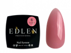 Гель моделюючий Edlen Builder Gel №06 30 мл
