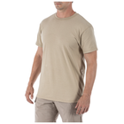 Футболка з коротким рукавом 5.11 Utili-T Crew - Three Pack XL ACU Tan - зображення 3