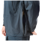 Куртка тактическая влагозащитная 5.11 XPRT® Waterproof Jacket 2XL Dark Navy - изображение 3