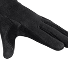 Перчатки стрелковые зимние RSWG 2XL Combat Black - изображение 5
