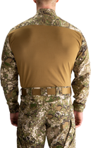 Рубашка тактическая под бронежилет 5.11 GEO7™ STRYKE TDU® RAPID SHIRT 2XL Terrain - изображение 3