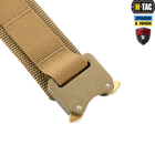 Ремень XS/S Tactical M-Tac Coyote Cobra Buckle Belt - изображение 3