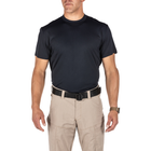 Футболка 5.11 Tactical Performance Utili-T Short Sleeve 2-pack L Dark Navy - зображення 1