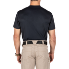 Футболка 5.11 Tactical Performance Utili-T Short Sleeve 2-pack XL Dark Navy - изображение 2