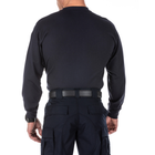 Реглан 5.11 Tactical Professional Long Sleeve M Fire Navy - изображение 2