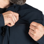 Куртка тактическая 5.11 BRAXTON JACKET XL Black - изображение 7