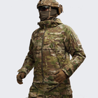Тактична куртка демісезонна UATAC Gen 5.6 Multicam Original Ripstop | XL - зображення 2