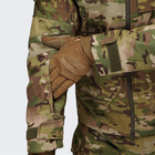 Тактична куртка демісезонна UATAC Gen 5.6 Multicam Original Ripstop | XL - зображення 5