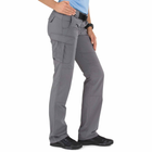 Брюки тактические женские 5.11 STRYKE PANT - WOMEN'S 8/Long Storm - изображение 9