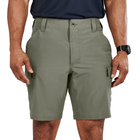 Шорты 5.11 Tactical® Trail 9.5 Shorts 30 Sage Green - изображение 3