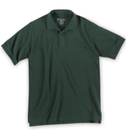 Футболка Поло тактическая с коротким рукавом 5.11 Tactical Professional Polo - Short Sleeve 3XL L.E. Green - изображение 3