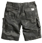 Шорти SURPLUS TROOPER SHORTS 5XL Black camo - зображення 6