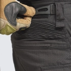 Тактичні штани UATAC Gen 5.4 Black з наколінниками S - зображення 11
