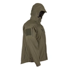 Куртка тактическая для штормовой погоды 5.11 Tactical Sabre 2.0 Jacket 2XL Moss - изображение 15