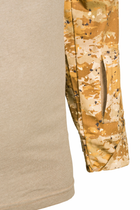Рубашка полевая для жаркого климата UAS S Камуфляж "Жаба Степова" - изображение 5