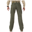 Тактические брюки 5.11 Stryke w/ Flex-Tac W40/L34 TDU Green - изображение 9