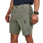 Шорты 5.11 Tactical® Trail 9.5 Shorts 34 Sage Green - изображение 4