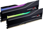 Оперативна пам'ять G.Skill DDR5-5600 49152 МБ PC5-44800 (Kit of 2x24576) Trident Z5 Neo RGB Black (F5-5600J4040D24GX2-TZ5NR) - зображення 2