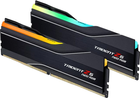 Оперативна пам'ять G.Skill DDR5-5600 49152 МБ PC5-44800 (Kit of 2x24576) Trident Z5 Neo RGB Black (F5-5600J4040D24GX2-TZ5NR) - зображення 3