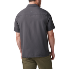 Сорочка тактична 5.11 Tactical Marksman Utility Short Sleeve Shirt L Volcanic - зображення 2