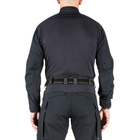 Рубашка тактическая под бронежилет 5.11 XPRT® Rapid Shirt S Dark Navy - изображение 2