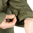 Куртка полевая демисезонная M65 Teesar 2XL Olive - изображение 13