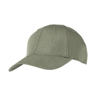Кепка тактическая форменная 5.11 Tactical Flex Uniform Hat L/XL TDU Green - изображение 1