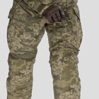 Комплект військової форми штани G5.5 + куртка G5.3 UATAC Піксель mm14 XXL - изображение 13
