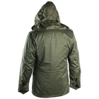 Куртка с подстежкой US STYLE M65 FIELD JACKET WITH LINER Оливковая XS - изображение 7