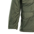 Куртка с подстежкой US STYLE M65 FIELD JACKET WITH LINER Оливковая XS - изображение 8