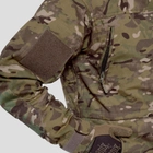 Штурмова куртка UATAC Gen 5.2 Multicam OAK (Дуб). Куртка пара з флісом 3XL - зображення 5