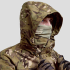 Штурмова куртка UATAC Gen 5.2 Multicam OAK (Дуб). Куртка пара з флісом 3XL - зображення 7