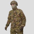 Штурмова куртка UATAC Gen 5.2 Multicam OAK (Дуб). Куртка пара з флісом 3XL - изображение 9