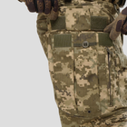 Штурмові штани UATAC Gen 5.4 Піксель mm14 з наколінниками XXL - зображення 6