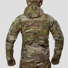 Комплект військової форми. Зимова куртка + штани з наколінниками UATAC Multicam Original 3XL - изображение 4