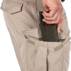 Брюки тактические 5.11 Tactical Icon Pants W40/L32 Khaki - изображение 5