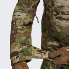 Тактична куртка демісезонна UATAC Gen 5.6 Multicam Original Ripstop | M - зображення 4