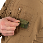Куртка демисезонная софтшелл SOFTSHELL JACKET SCU XL Coyote - изображение 8