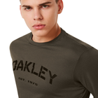 Футболка с рисунком Oakley® SI Indoc Tee M Tundra - изображение 5