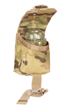 Подсумок для осколочной гранаты MOLLE FGP MTP/MCU camo - изображение 2