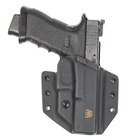Кобура ATA-Gear Hit Factor v.1 Glock 43/43X Black - изображение 1
