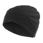 Шапка демісезонна Sturm Mil-Tec German Cap Fleece Black - зображення 10