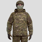 Комплект штурмові штани + куртка. Демісезон UATAC GEN 5.2 Multicam OAK (Дуб) | 3XL - изображение 8