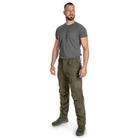 Штани вологозахисні Sturm Mil-Tec Softshell Pants Assault 2XL Ranger Green - зображення 3