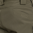 Штани вологозахисні Sturm Mil-Tec Softshell Pants Assault 2XL Ranger Green - зображення 11